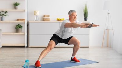 I’m a personal trainer – this one exercise will strengthen your glutes, quads, and inner thighs