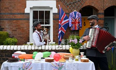 Fish and chips for VE Day? Battle begins over how UK marks 80th anniversary