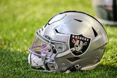 Raiders’ percentage chance to earn No. 1 pick per ESPN FPI entering Week 11