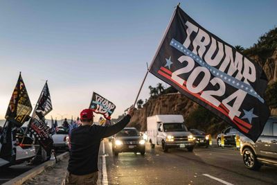 Trump converts voters in deep-blue California – was it all about the economy?