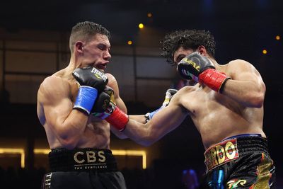 Chris Billam-Smith loses unification fight by unanimous decision as Gilberto Ramirez takes titles