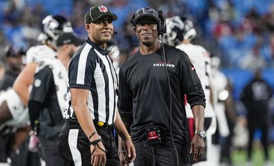 NFL assigns referee crew for Falcons vs Broncos matchup