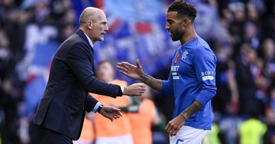 Connor Goldson reveals mysterious 'new' Rangers figure who wanted him OUT