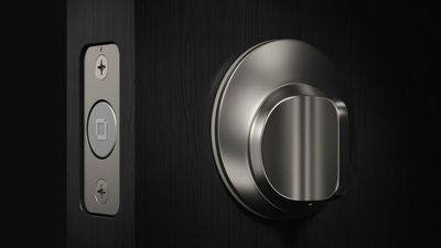 I've never been too fussed about smart locks, but this tiny model has changed my mind