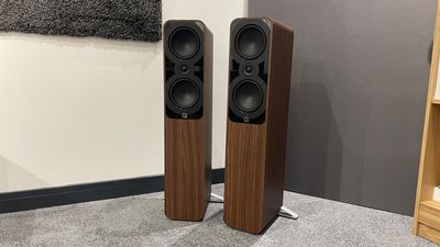 "Pleasingly mature" Q Acoustics speakers win our Readers Award 2024, as voted by you