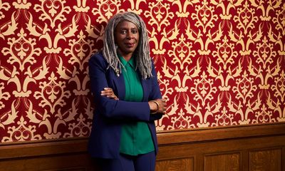 ‘I’m not saying I’m not scarred. But scars do fade’: Baroness Lola Young on her childhood in care