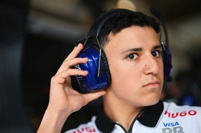 F2 star Hadjar on potential F1 debut in 2025: “My chances are alive”