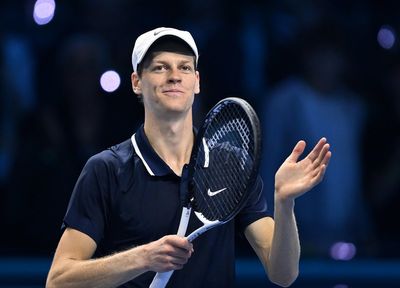 Is Jannik Sinner v Taylor Fritz on TV today? Time, channel and how to watch ATP Tour Finals