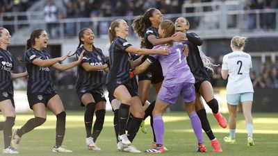 Spirit Eliminate Reigning NWSL Champion Gotham in Semifinal PK Shootout