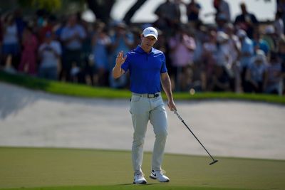 Rory McIlroy clinches sixth Race to Dubai title of his career