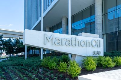 What Are Wall Street Analysts' Target Price for Marathon Oil Stock?