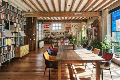 Sam and Aaron Taylor-Johnson's former City home on sale for £6m