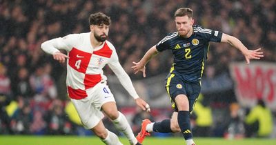 'An honour': Celtic defender not taking Scotland starting opportunity for granted