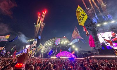 Glastonbury 2025 tickets sell out in 35 minutes