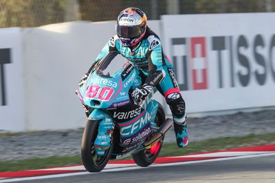 MotoGP Barcelona GP: Moto2 and Moto3 results