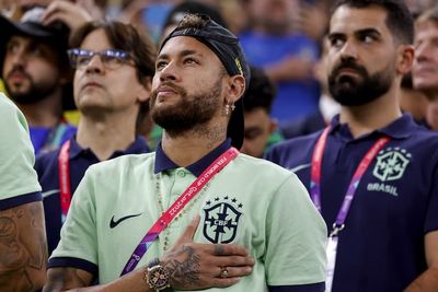 Palmeiras President Slams Neymar Jr Amid Transfer Rumours