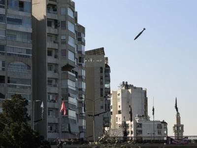 Israeli Airstrikes Hit Beirut And Gaza, Casualties Reported