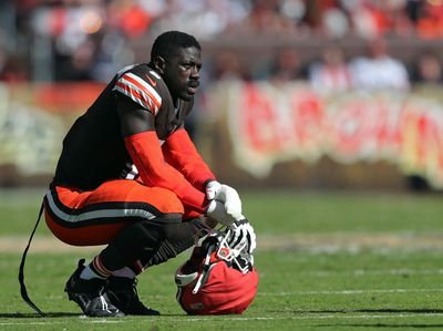 Is Jeremiah Owusu-Koramoah playing today? Injury updates for Browns LB