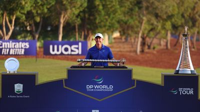 Rory McIlroy Wins DP World Tour Championship To Clinch Double Victory In Dubai