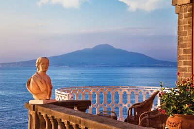 Grand Hotel Excelsior Vittoria, Sorrento: this historic hotel is an oasis of calm