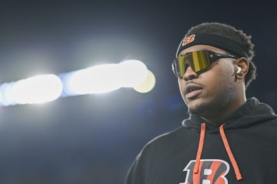 Bengals get bad Orlando Brown Jr. injury update before SNF vs. Chargers