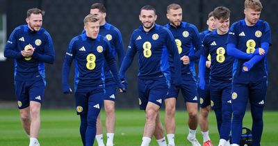 What has to happen for Scotland to qualify for the Nations League quarter-finals?