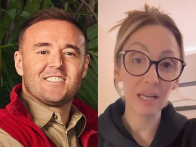 I’m a Celebrity: Alan Halsall’s soap star ex ‘sets record straight’ after false claims about relationship