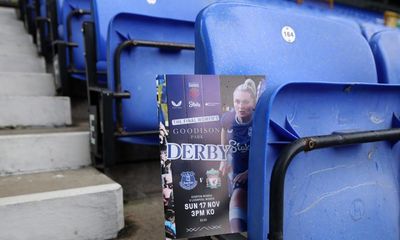 Everton 1-0 Liverpool, Leicester 0-2 Man Utd: Women’s Super League clockwatch – as it happened