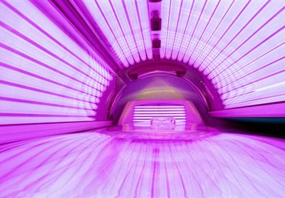 Queensland fails to crack down on ‘rebranded sunbed’ that claims to stimulate collagen but accelerates ageing