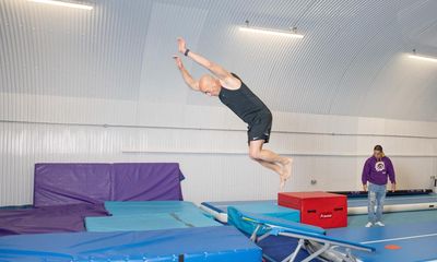 Is 61 too old to take up gymnastics? Not if you’re planning on living to 100