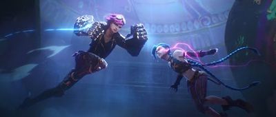 Netflix’s Best Cyberpunk Show Has a Fatal Glitch
