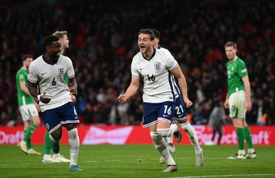 England vs Ireland LIVE! Nations League result, match stream, latest updates today