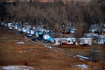 Latino Mobile Home Residents File Lawsuits Over Discrimination and Unsafe Conditions