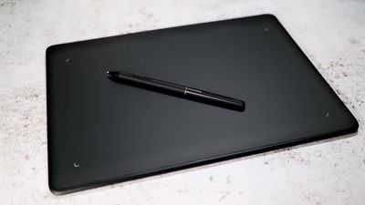 Huion Inspiroy Frego M review: an elegant tablet, aimed at digital artists