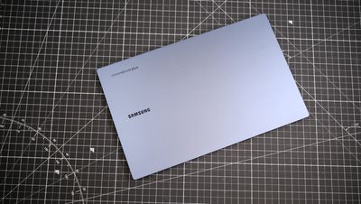 Samsung's new Galaxy Chromebook Plus is the only laptop I want to travel with