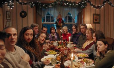 Christmas Eve in Miller’s Point review – daringly dull Long Island family drama with nepo trimmings