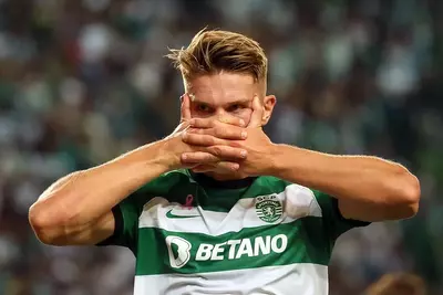 Viktor Gyokeres Says He Wants To Finish The Season At Sporting