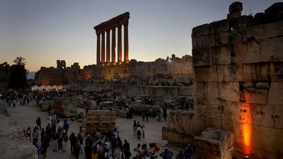 UNESCO petitioned to save Lebanon's heritage sites from Israeli strikes