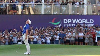 Rory McIlroy's Year of Near-Misses and Personal Strife End on a Winning Note