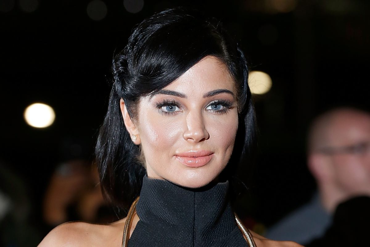 Tulisa Contostavlos: Why I’m a Celebrity 2024…