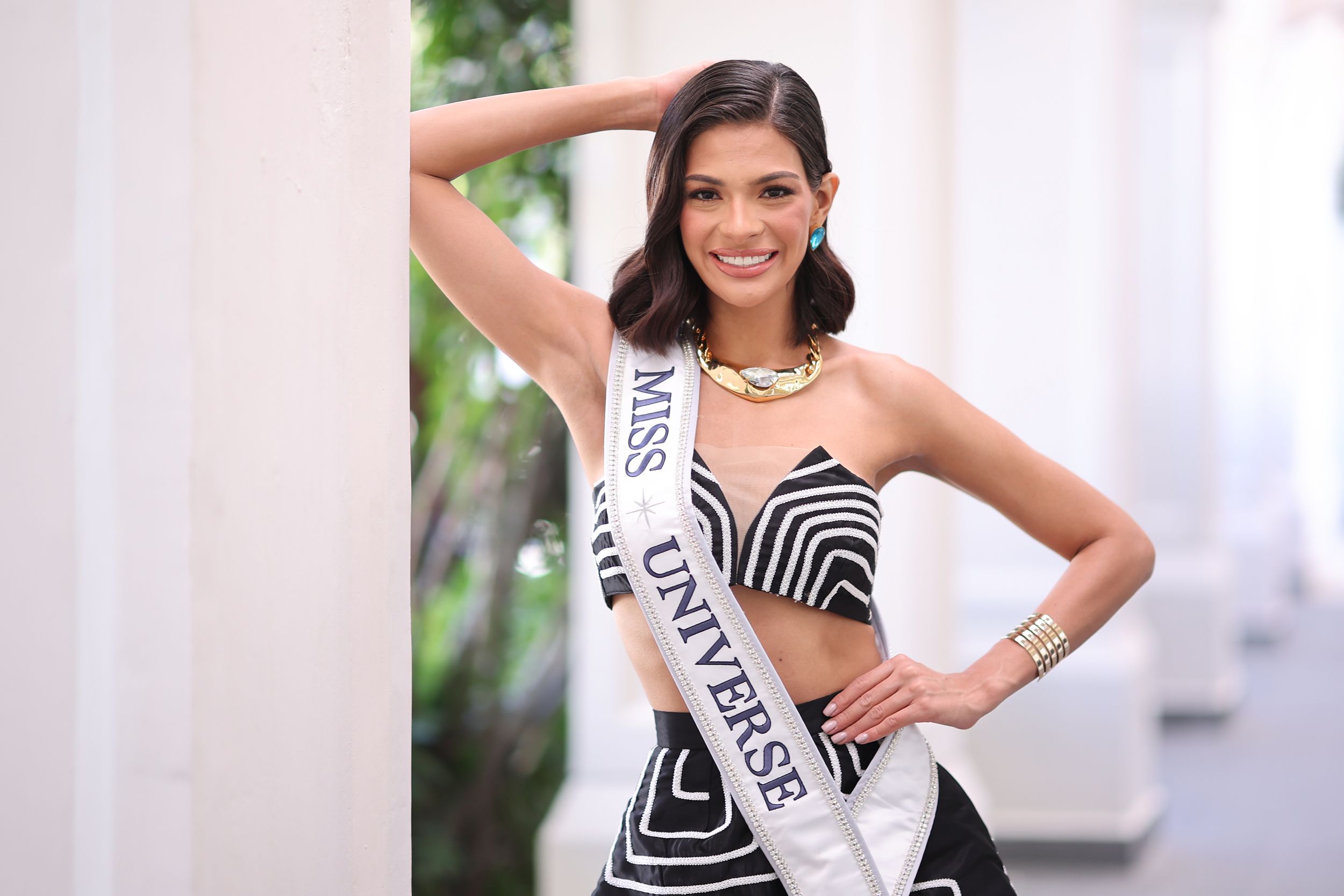 Meet the Family of Sheynnis Palacio, the Miss Universe…