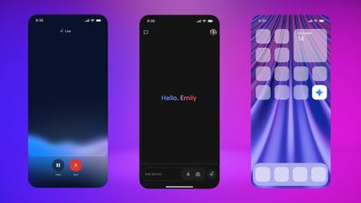 Can't use Apple Intelligence on your iPhone? Google's new Gemini app has your back