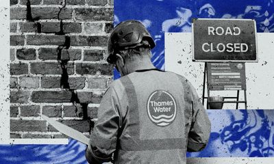 Floods, explosions and asbestos: Thames Water faces potential problems on all fronts