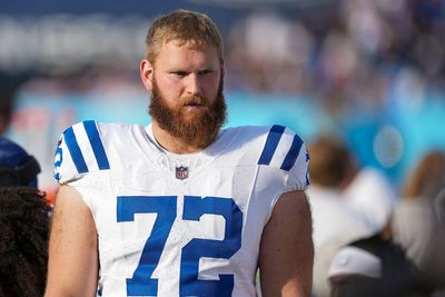 Indianapolis Colts OT Braden Smith will play vs Jets in Week 11