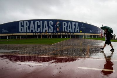 'Gracias, Rafa': Rafael Nadal will head into retirement after Spain hosts the Davis Cup