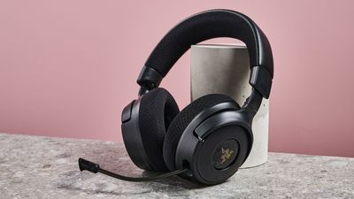 Razer Kraken V4 review: a feature-filled gaming headset with a bass problem