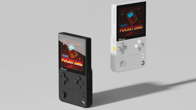 Ayaneo Pocket DMG classic GameBoy-styled handheld hits crowdfunding starting from $339