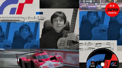 Meet the Man Behind Gran Turismo's Amazing Jazz Soundtrack