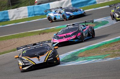 Lamborghini | AM+LC: Race 2 crowns kuppens and Harmsen as champions