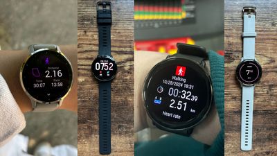 Garmin vs Polar: I tried fitness trackers from both brands - and this one came out on top